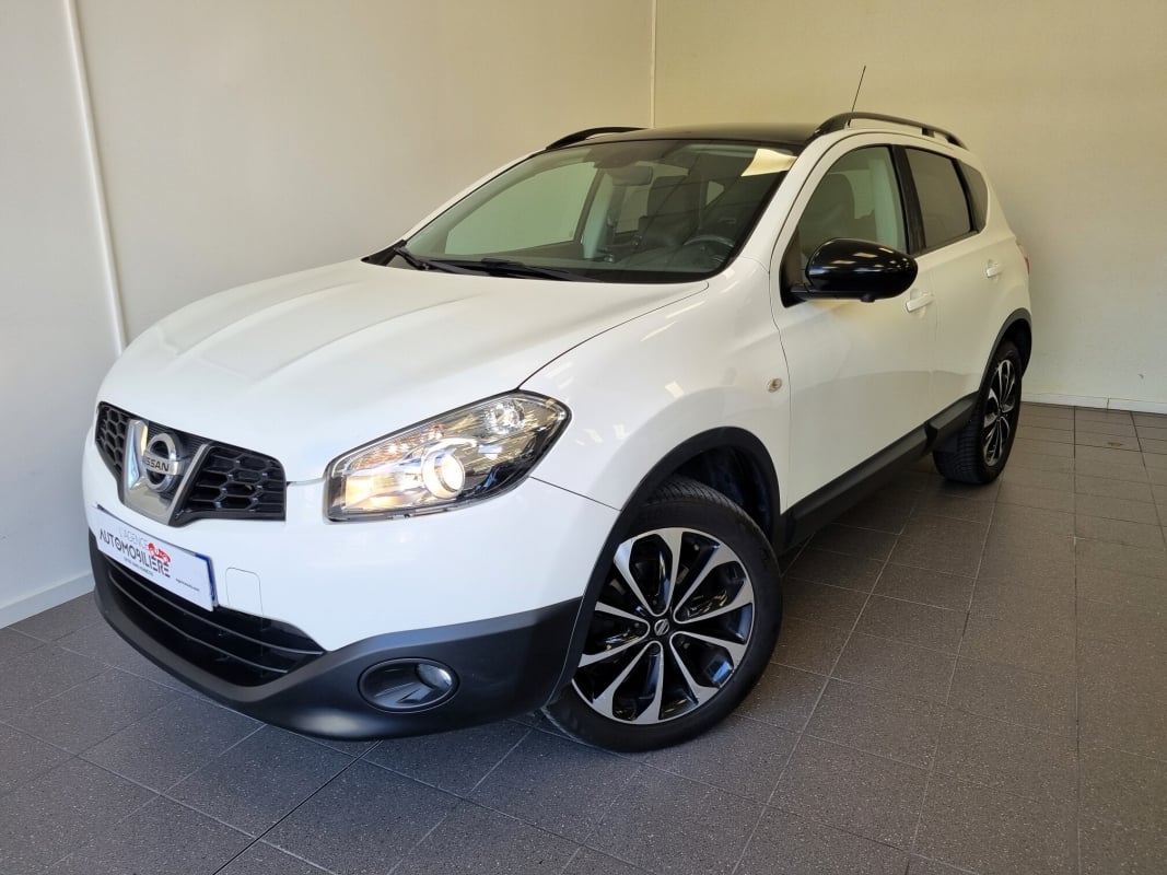 Nissan Qashqai 1.6 117ch 360 CVT — 1