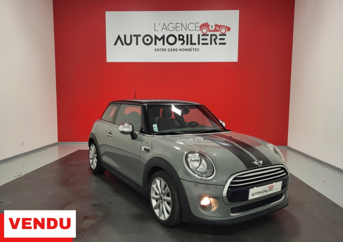 Mini Mini 1.5 COOPER — 1