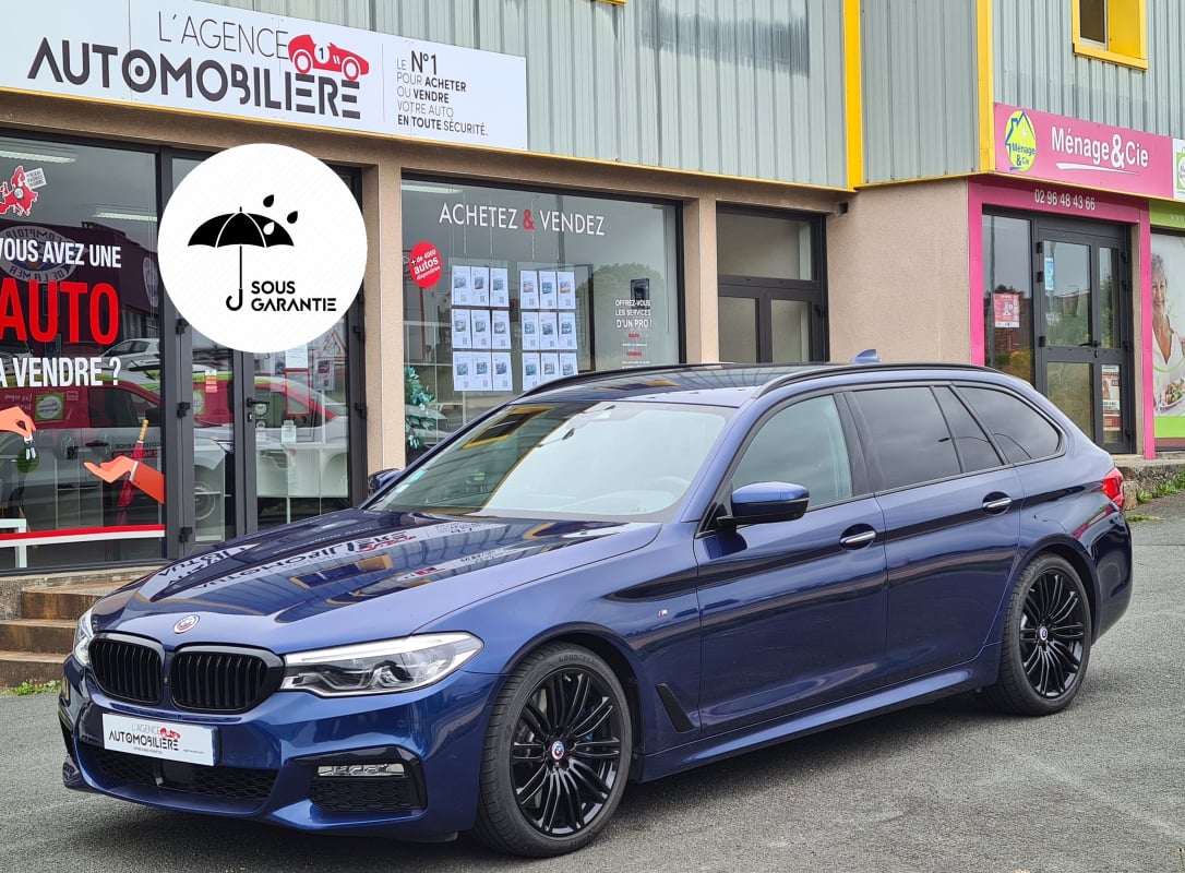 BMW Série 5 Touring 540I XDRIVE 3.0I 24V 340CV MSPORT — 1