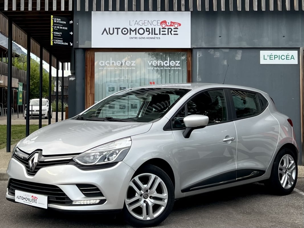 Renault Clio IV 0.9 TCe 90 Génération / 1°Main — 1