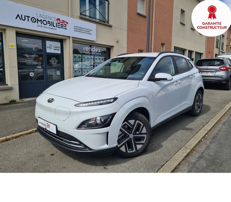 Hyundai KONA (2) ELECTRIQUE 39 KWH 136 INTUITIVE — 1
