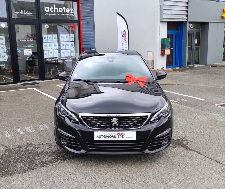 Peugeot 308 GT 2.0 BlueHDi 177 cv EAT8 — 1