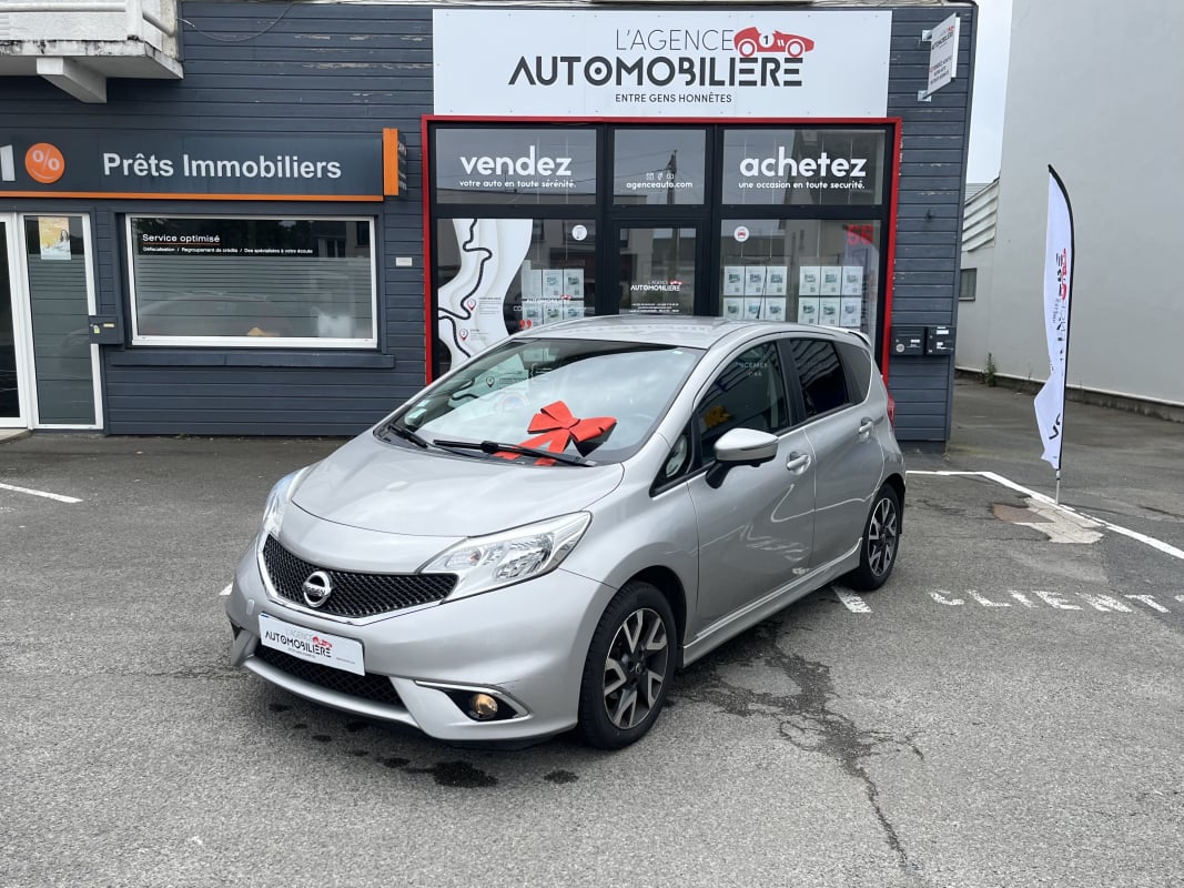 Nissan Note 1.2 DIG-S 98 cv BVM5 Connect Edition — 1