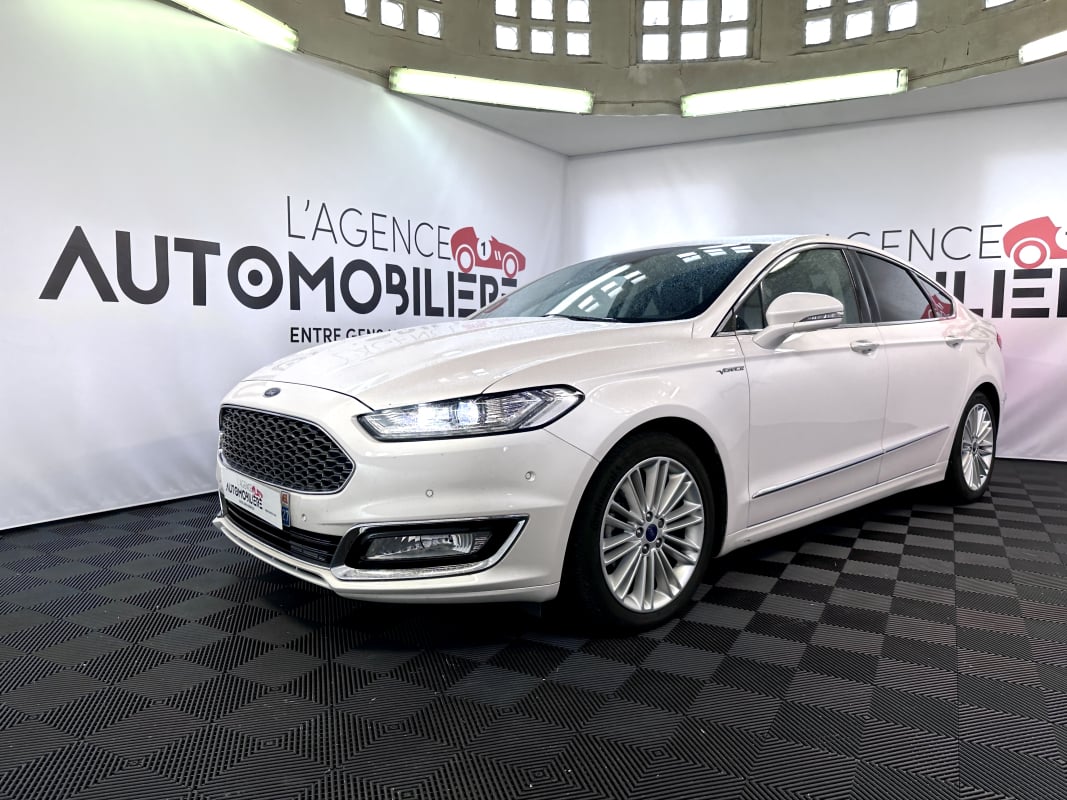 Ford Mondeo 2.0 HYBRID 187 VIGNALE BVA — 1