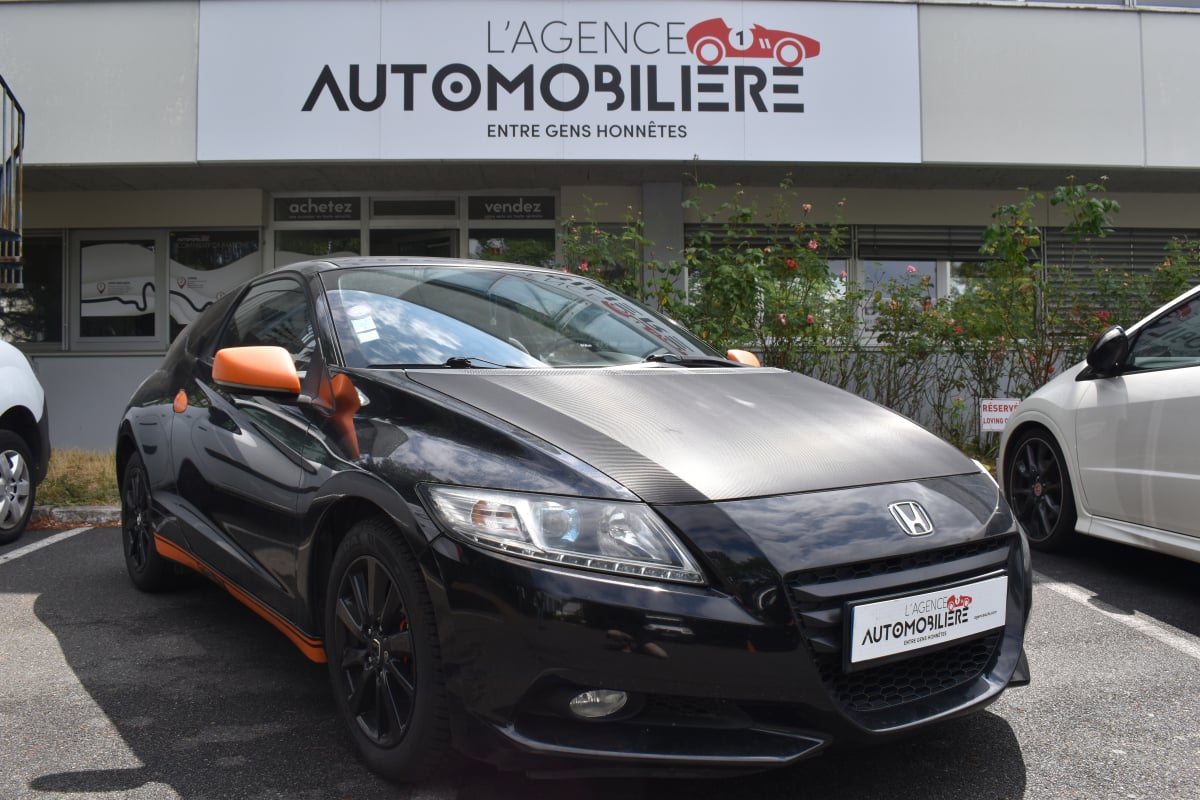 Honda CRZ SPORT Hybrid 1.5 I-VTEC IMA Coupé 114 cv — 1