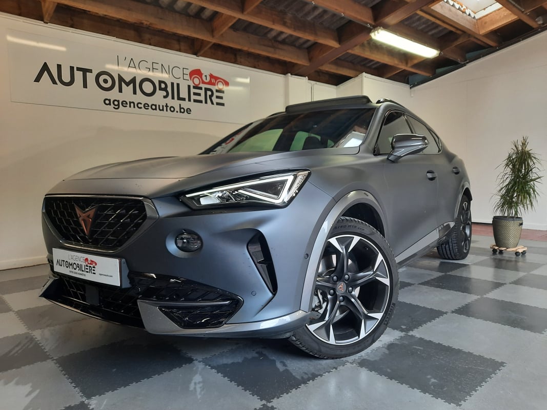 Cupra Formentor 1.5 TSI 150ch Boite DSG/ Garantie Cupra 2025 — 1