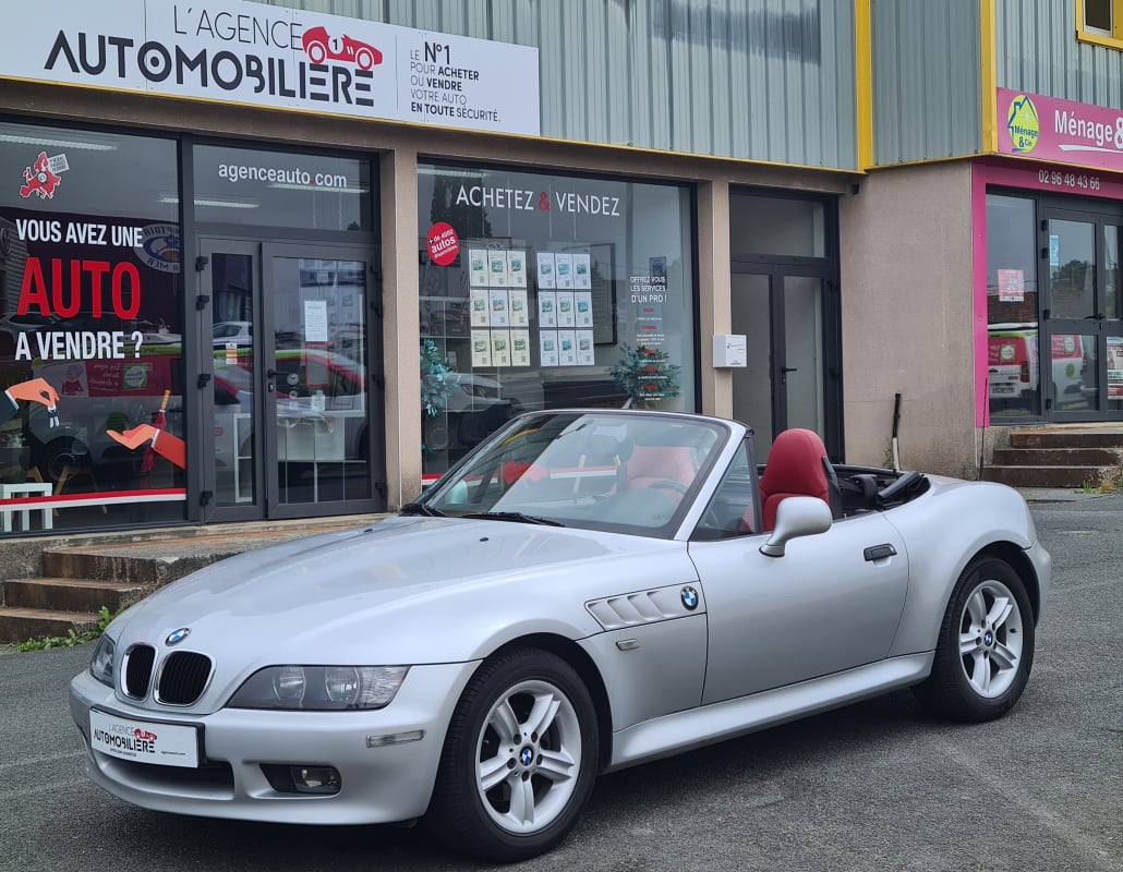 BMW Z3 ROADSTER 1.9I 115CV — 1