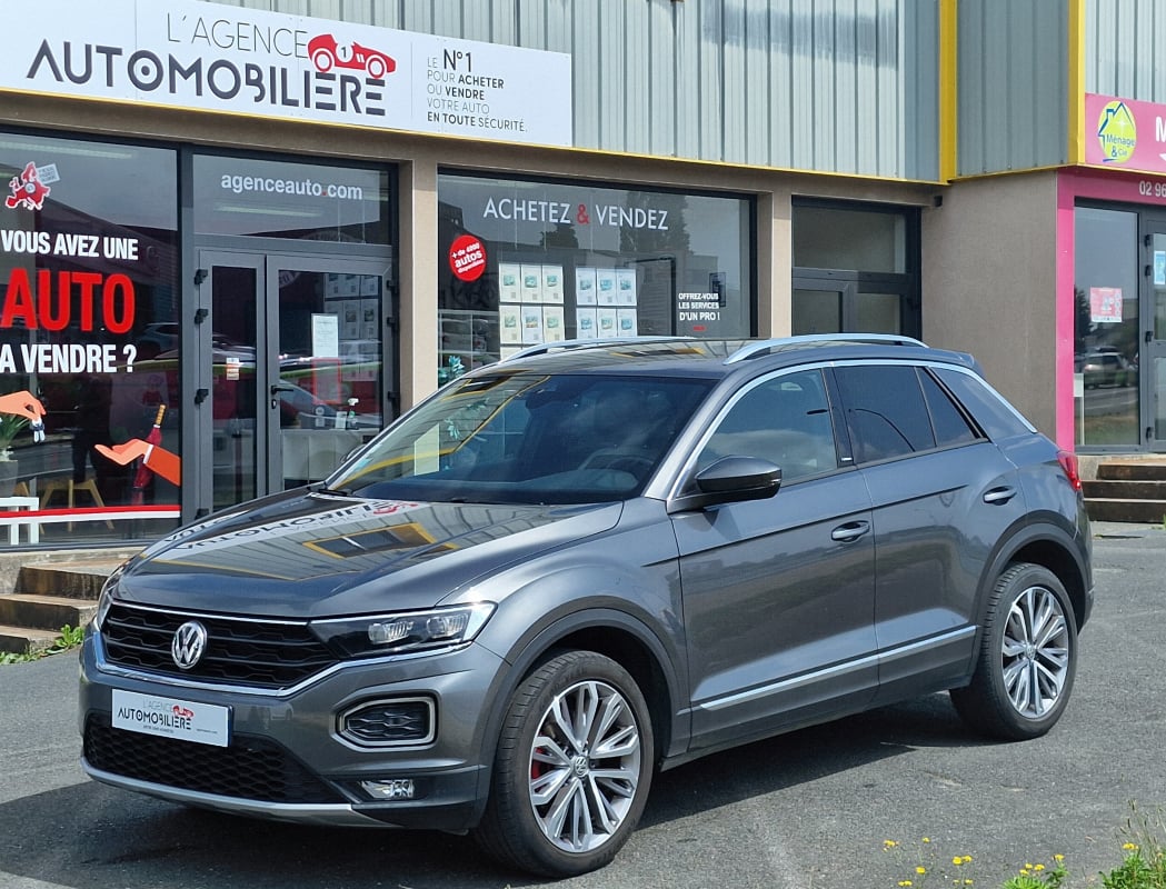 Volkswagen T-roc 1.5 TSI 16V 150CV FIRST EDITION — 1
