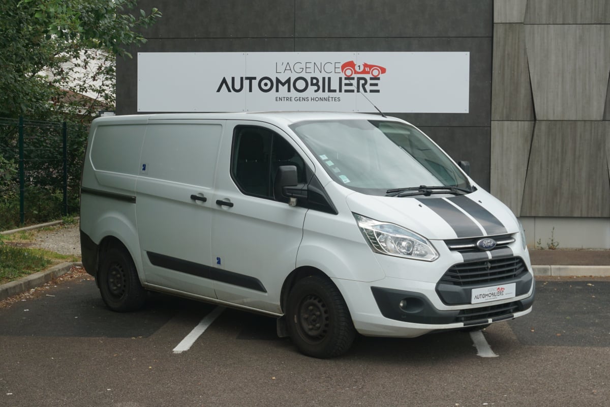 Ford Transit Custom Fg TREND 270 L1H1 TDCi 2.2 125 cv - Aménagement intérieur — 1
