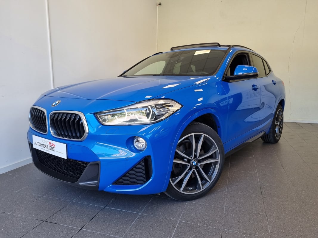 BMW X2 (F39) xDrive20dA 190ch M Sport FULL OPTIONS — 1