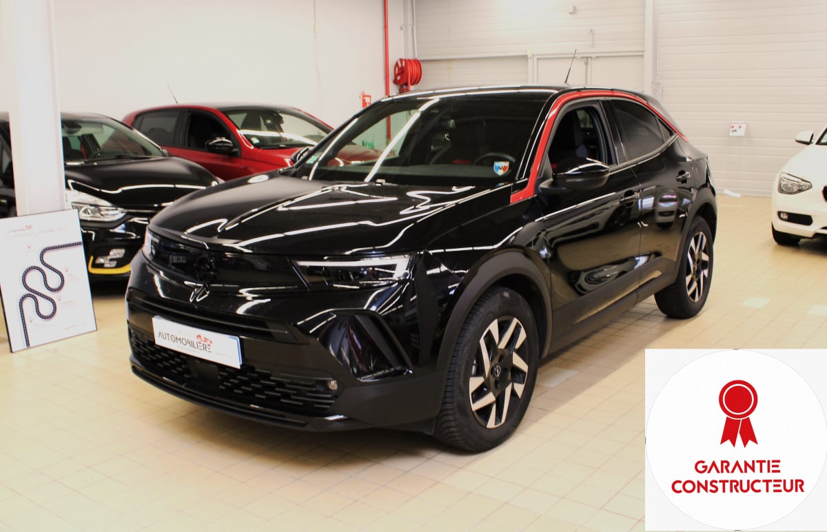 Opel Mokka 1.2 T 100 GS-LINE 4X2 — 1