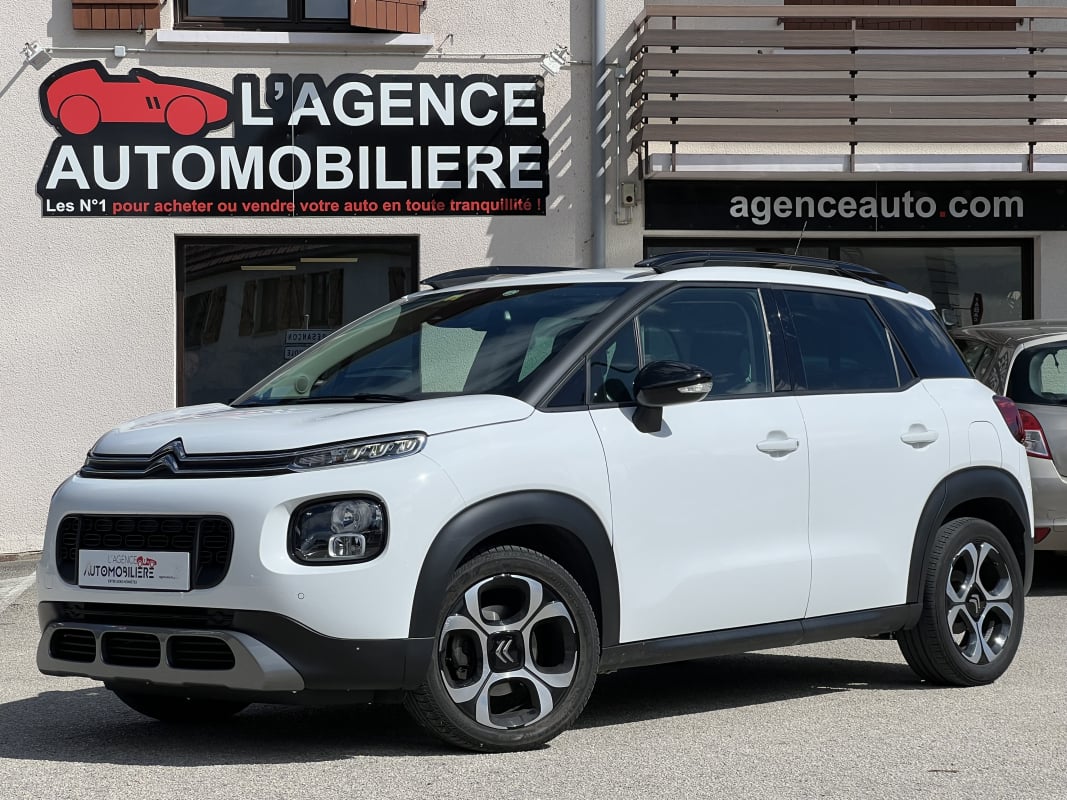 Citroen C3 AIRCROSS 1.2 PURETECH 110 SHINE EAT — 1
