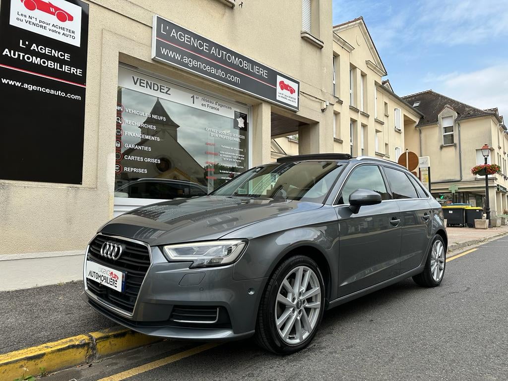 Audi A3 Sportback 30 TDI S-Tronic SPORT DESIGN — 1