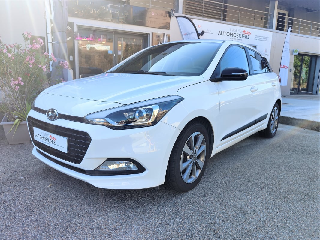 Hyundai i20 1.0 T-GDI 100 EDITION MONDIAL — 1