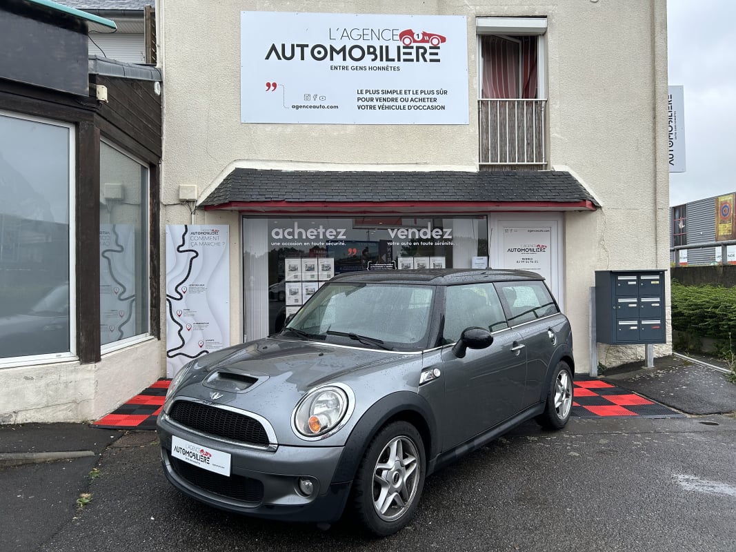 Mini Clubman 1.6 175 COOPER S — 1