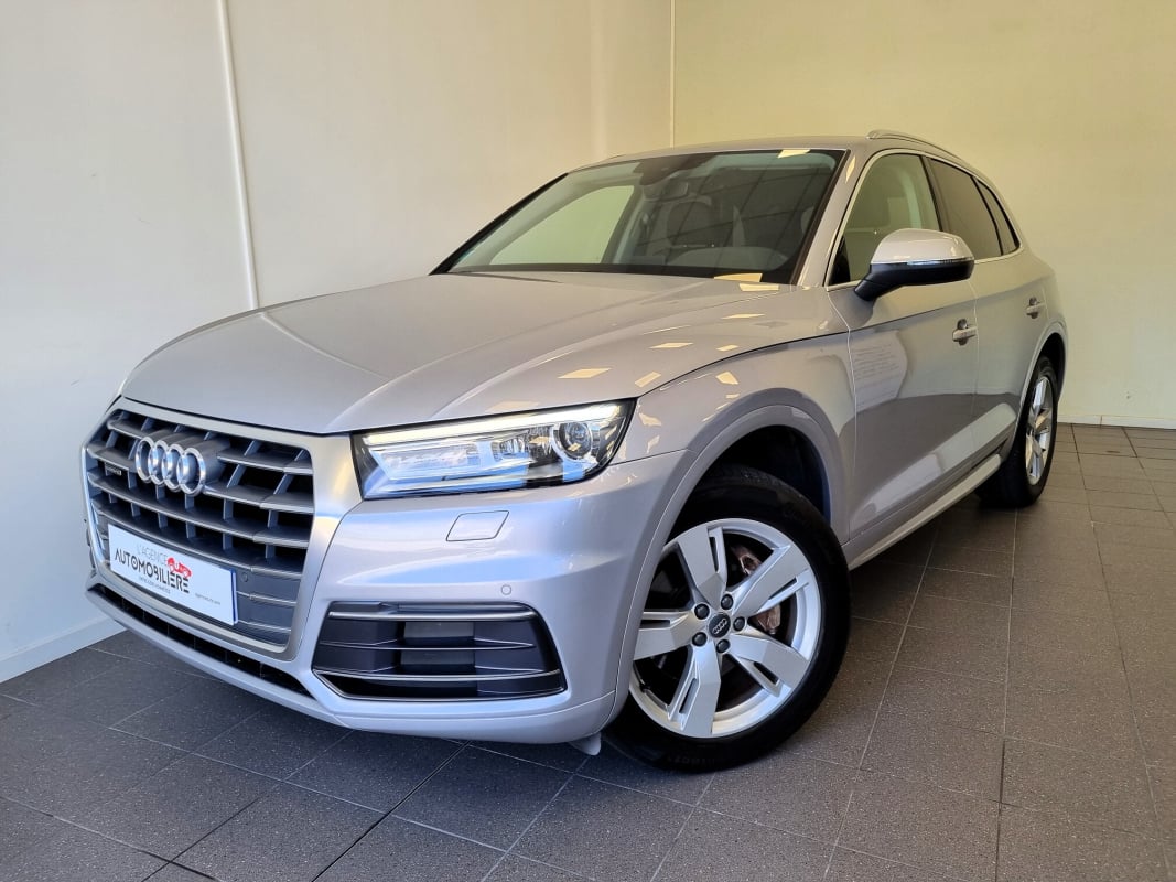 Audi Q5 2.0 TDI 190ch quattro S tronic 7 — 1