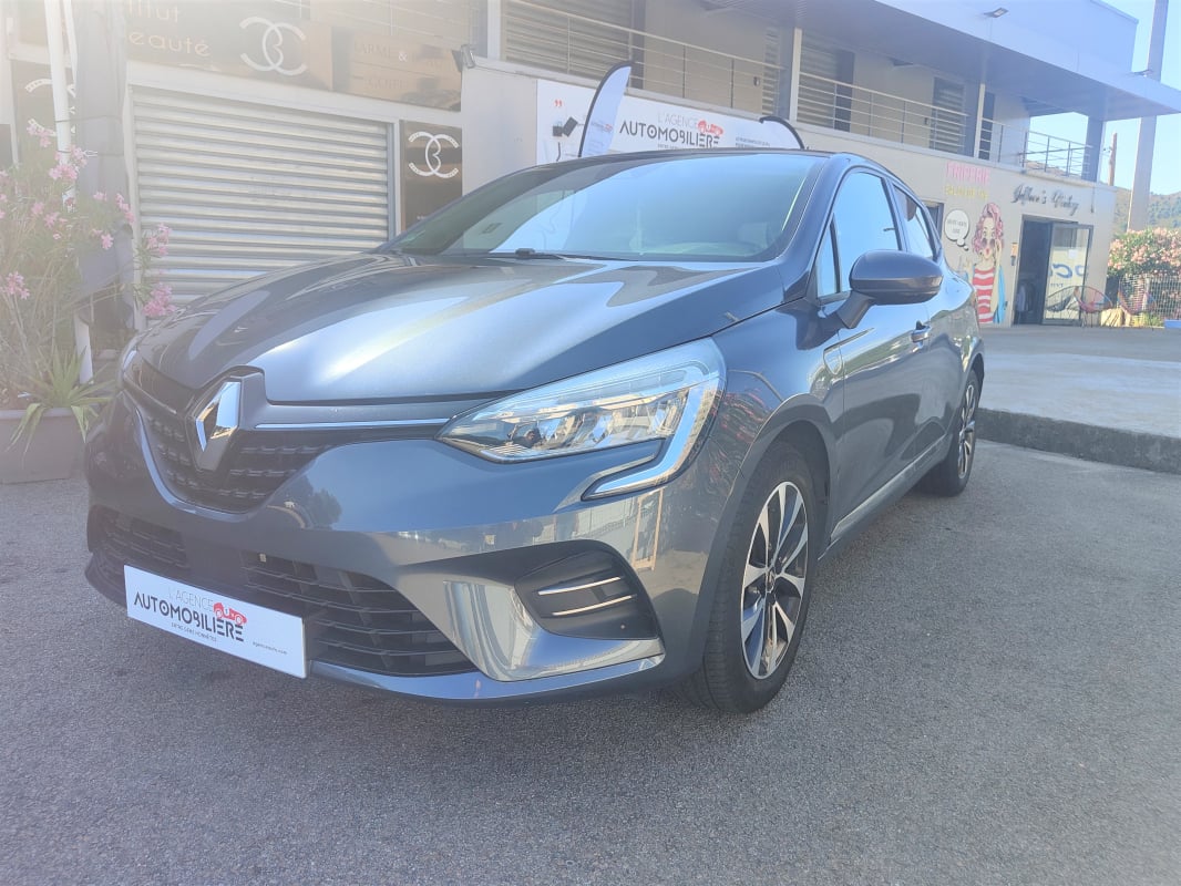 Renault Clio 1.5 BLUEDCI 85 ZEN — 1