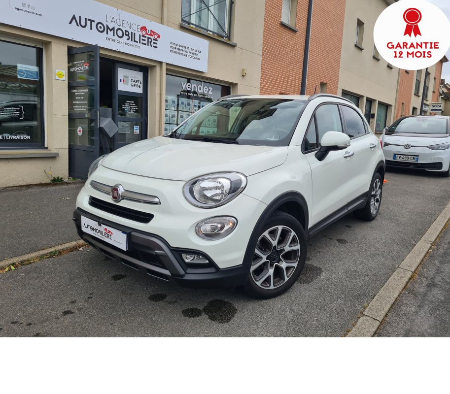 Fiat 500X 1.4 MULTIAIR 140 CROSS 4X2 gtie 12 mois — 1