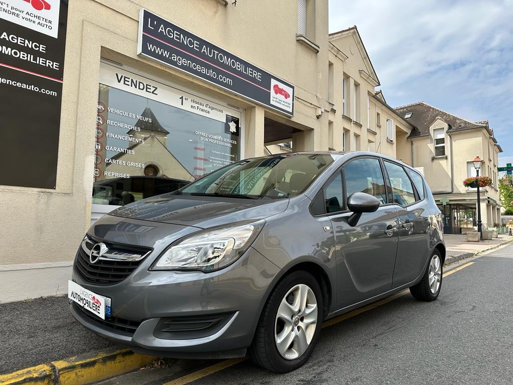 Opel Meriva 1.4 i 120 cv ESSENTIA 2E MAIN — 1