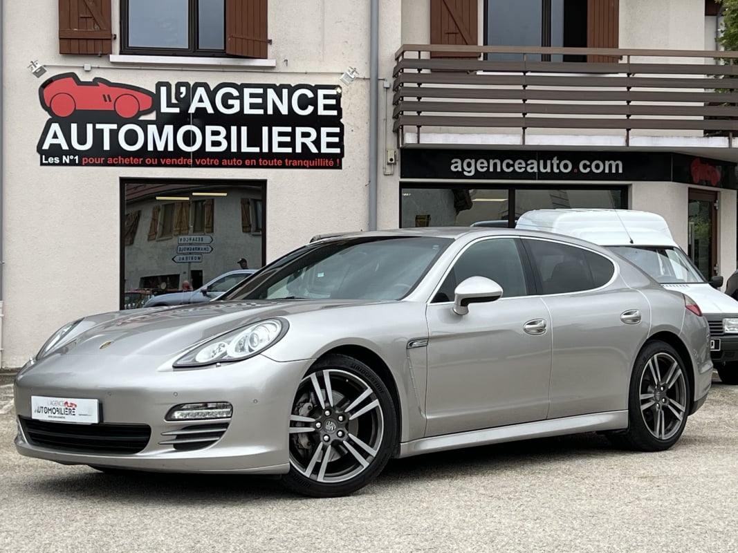 Porsche Panamera 4.8 V8 400 ch 4S PDK ORG FRANCE — 1