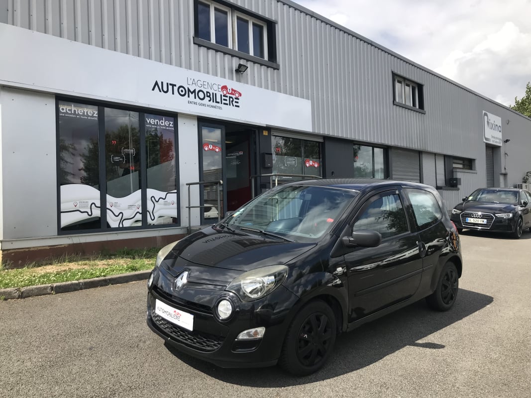 Renault Twingo 1.2 DYNAMIQUE 75 CV — 1