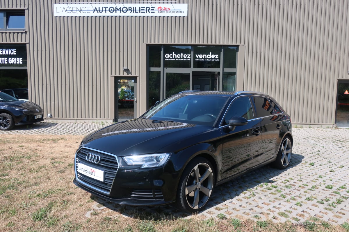 Audi A3 Sportback 1.4 TFSI 16V Ultra 150Cv — 1