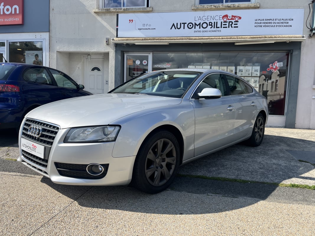 Audi A5 2.0 TDI 143cv Sportback multitronic Boîte auto — 1