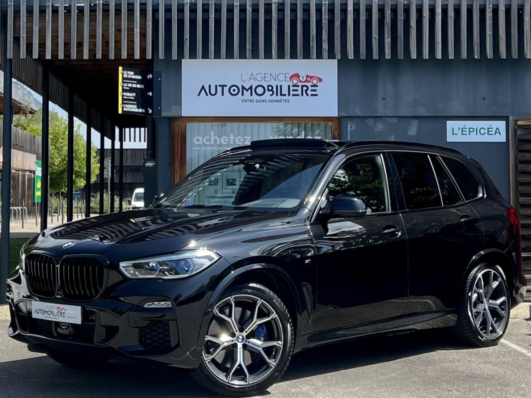 BMW X5 G05 xDrive 45e 394ch M Sport — 1