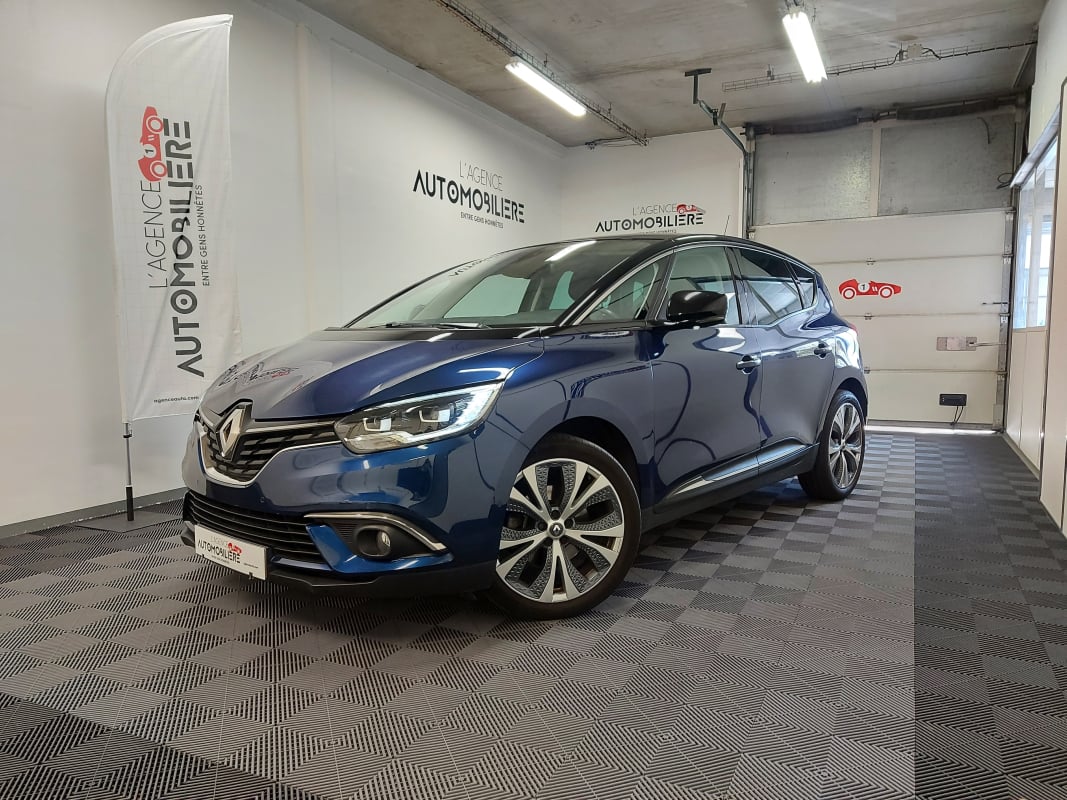 Renault Scenic IV 1.2 TCE 130 ENERGY INTENS — 1