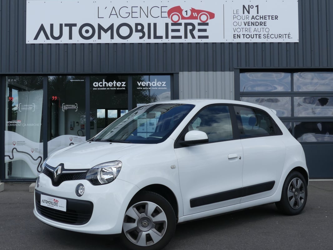 Renault Twingo RENAULT TWINGO ZEN 0.9 TCE 90 CV — 1
