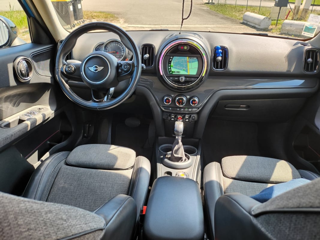 Mini Countryman COOPER 1.5 i steptronic 6 136CH PACK CHILI — 2
