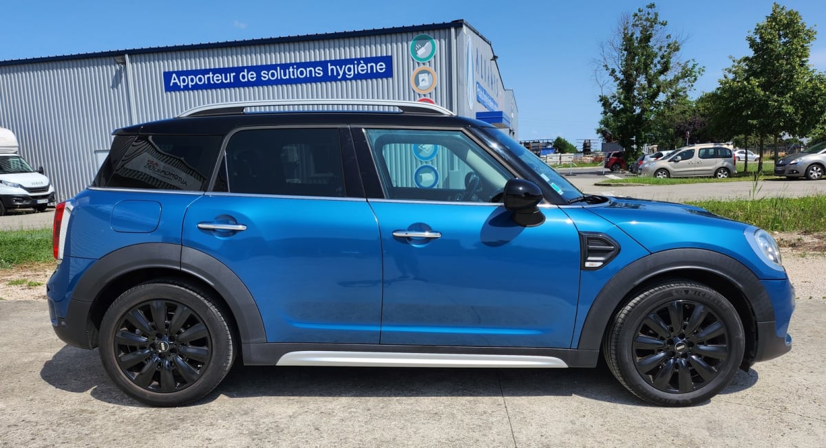 Mini Countryman COOPER 1.5 i steptronic 6 136CH PACK CHILI — 35