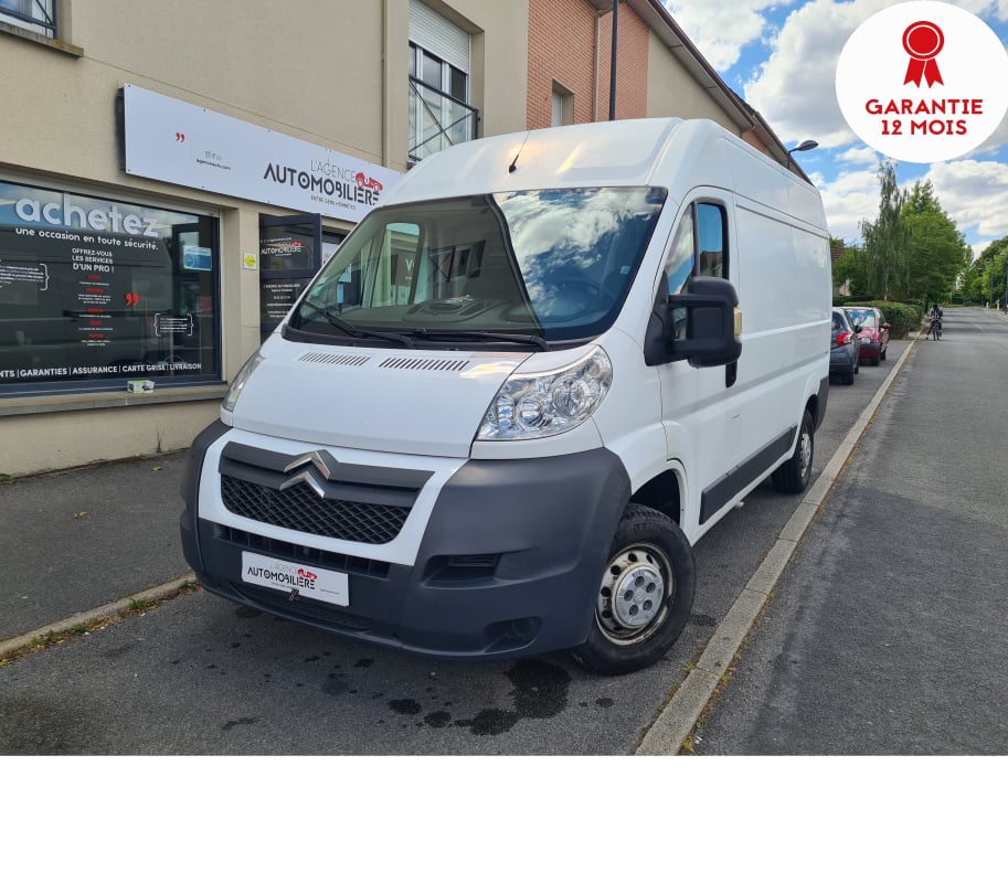 Citroen Jumper L2H2 2.2 HDi 110 CH garantie 12 mois — 1