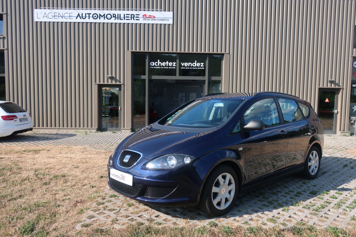 Seat Altea XL 1.9 tdi Réference 105Cv — 1