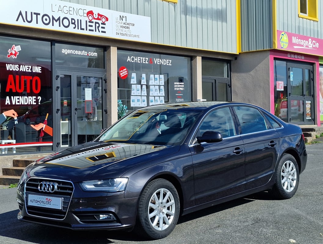 Audi A4 2.0 TDI 16V 143CV AMBIENTE — 1