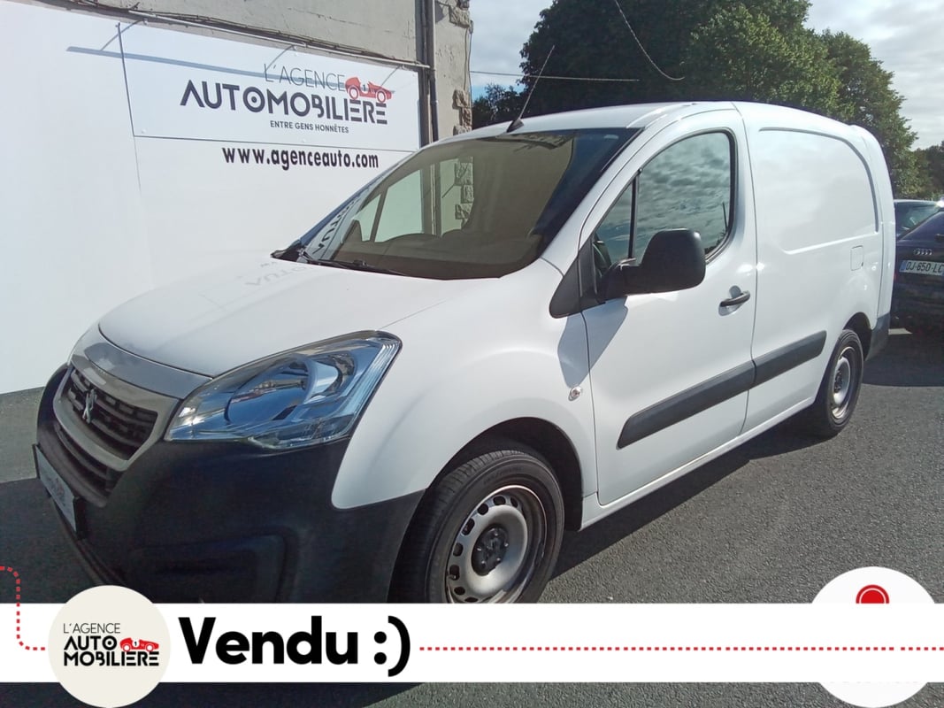 Peugeot Partner 1.6 BLUEHDI 120 L1 PREMIUM PACK — 1