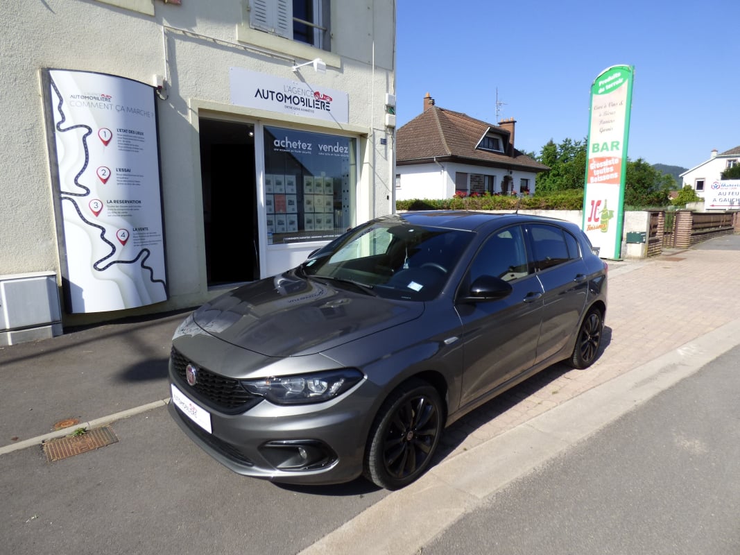 Fiat Tipo 1,3 MJT 95 Elysia BVM5 S&S Hatchback — 1