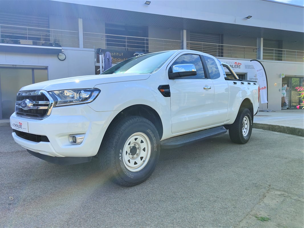 Ford Ranger SUPER CABINE 2.0 TDCI 170 XL 4X4 — 1