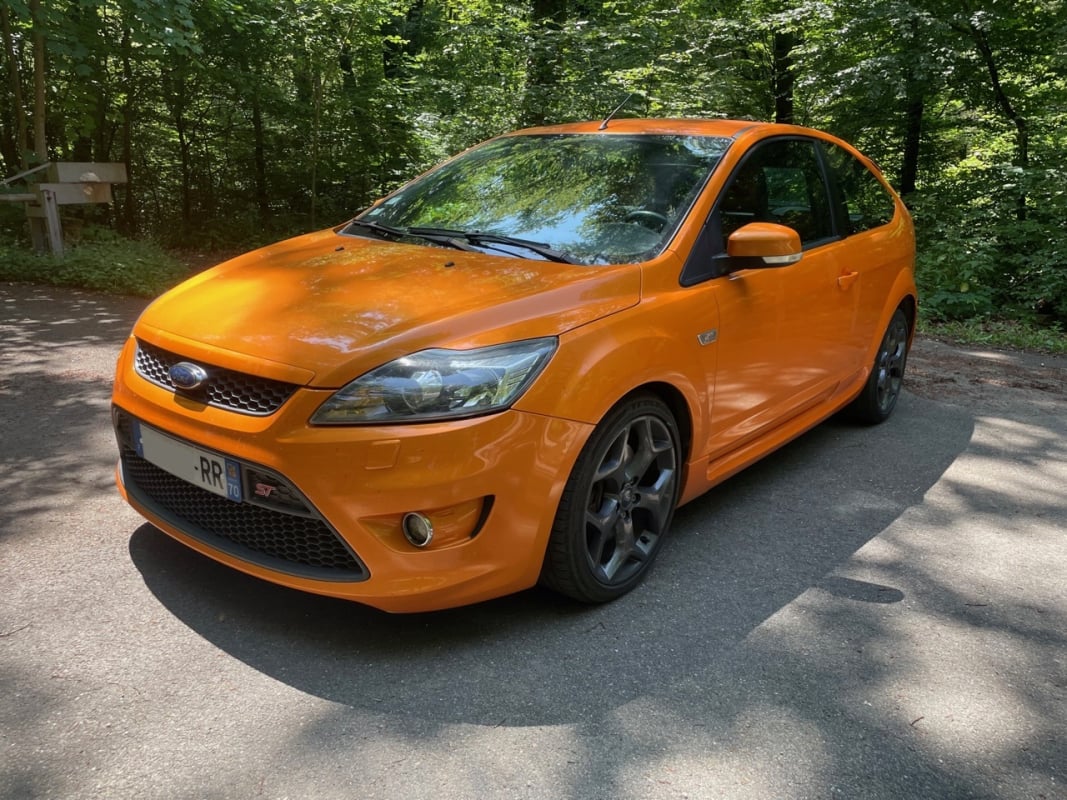 Ford Focus ST 2.5 225 CH PHASE 2 RECARO — 1