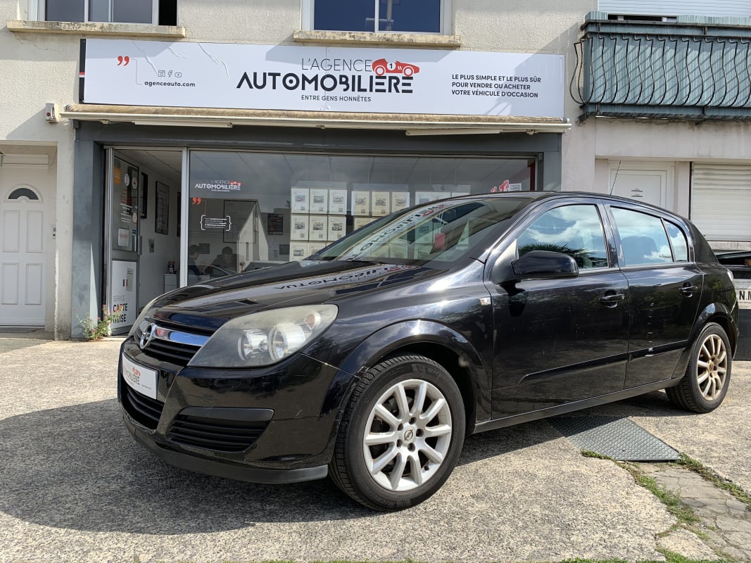 Opel Astra 1.7 CDTI 100 cv — 1
