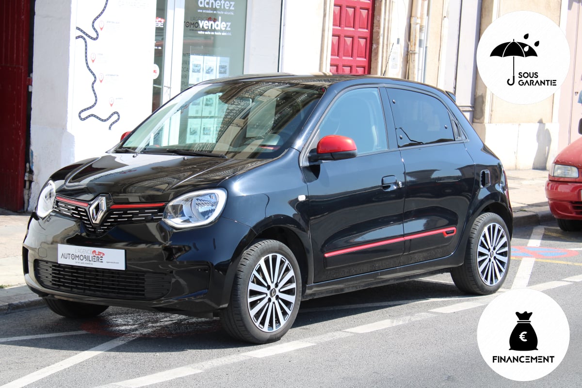 Renault Twingo 0.9 TCE 90 INTENS (Carplay, Radar de recul, CritAir 1,..) — 1