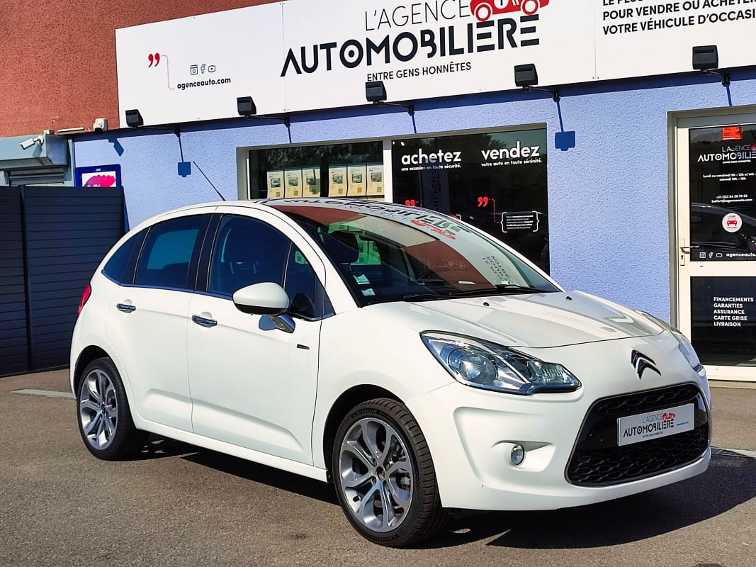 Citroen C3 1.6 HDI 90 EXCLUSIVE — 1