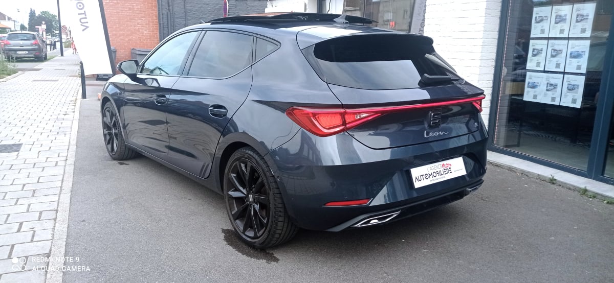 Seat Leon Seat Leon IV 1.5 ETSI 150 FR DSG7 — 1