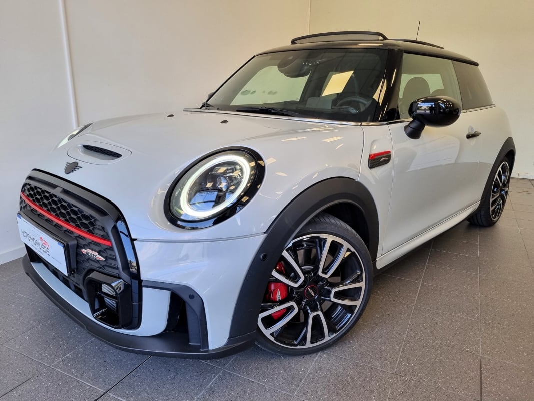 Mini John Cooper Works (F56) 231ch Ultimate BVA8-FULL OPTIONS — 1