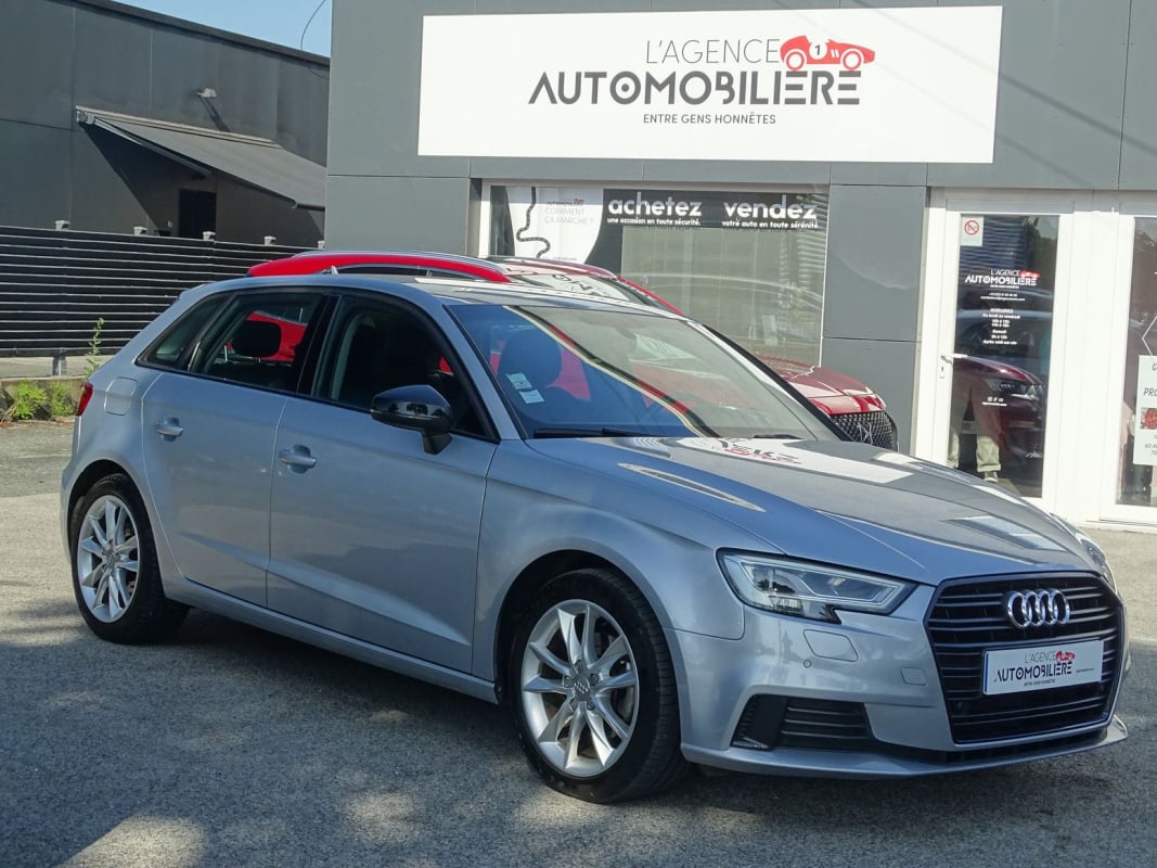 Audi A3 Sportback 1.6 TDI 116 CV DESIGN S-TRONIC 7 BVA — 1