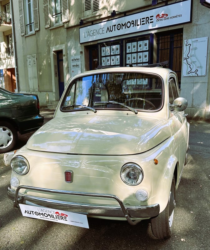 Fiat 500 110F version L — 1