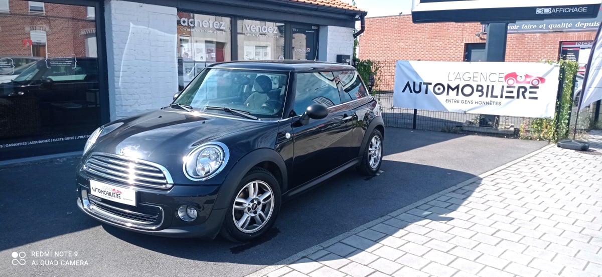 Mini One Mini One 1.6 75 ONE — 1