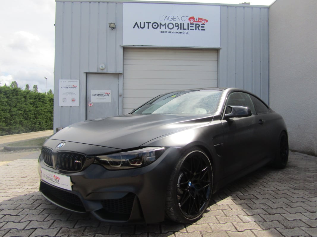 BMW M4 3.0L 450CV COMPETITION — 1