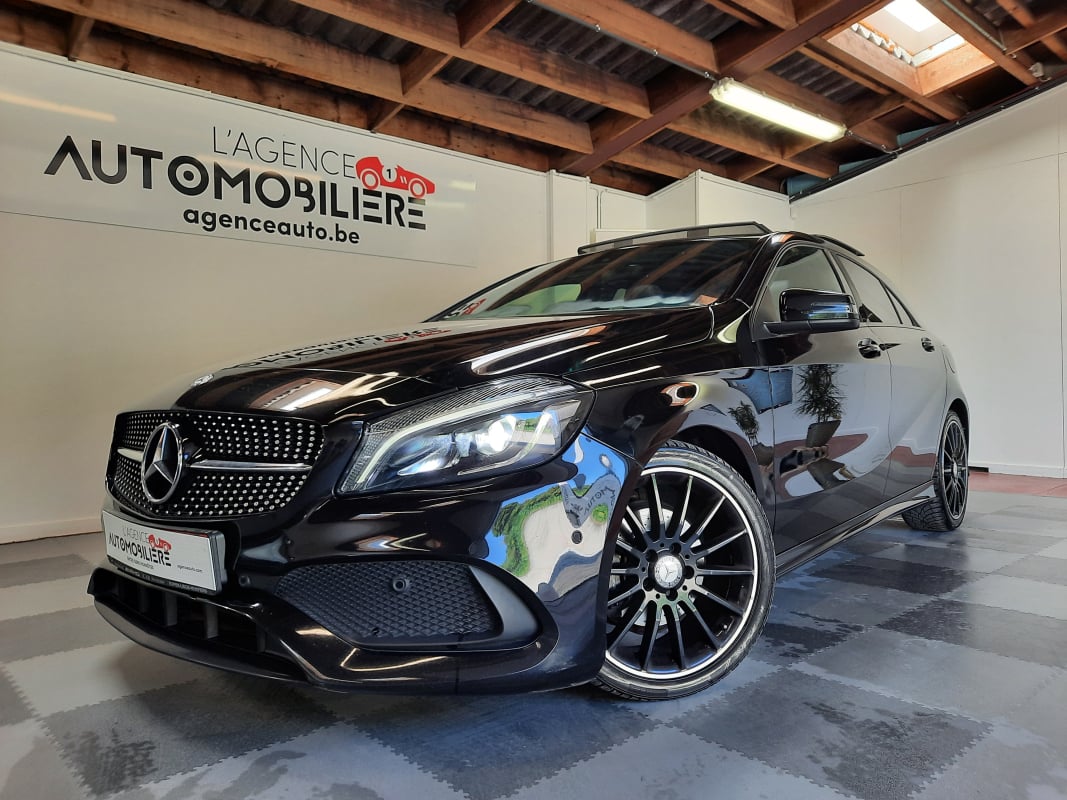 Mercedes-Benz Classe A 180CDI Pack AMG 110CH 6V / Garantie 12 Mois. — 1
