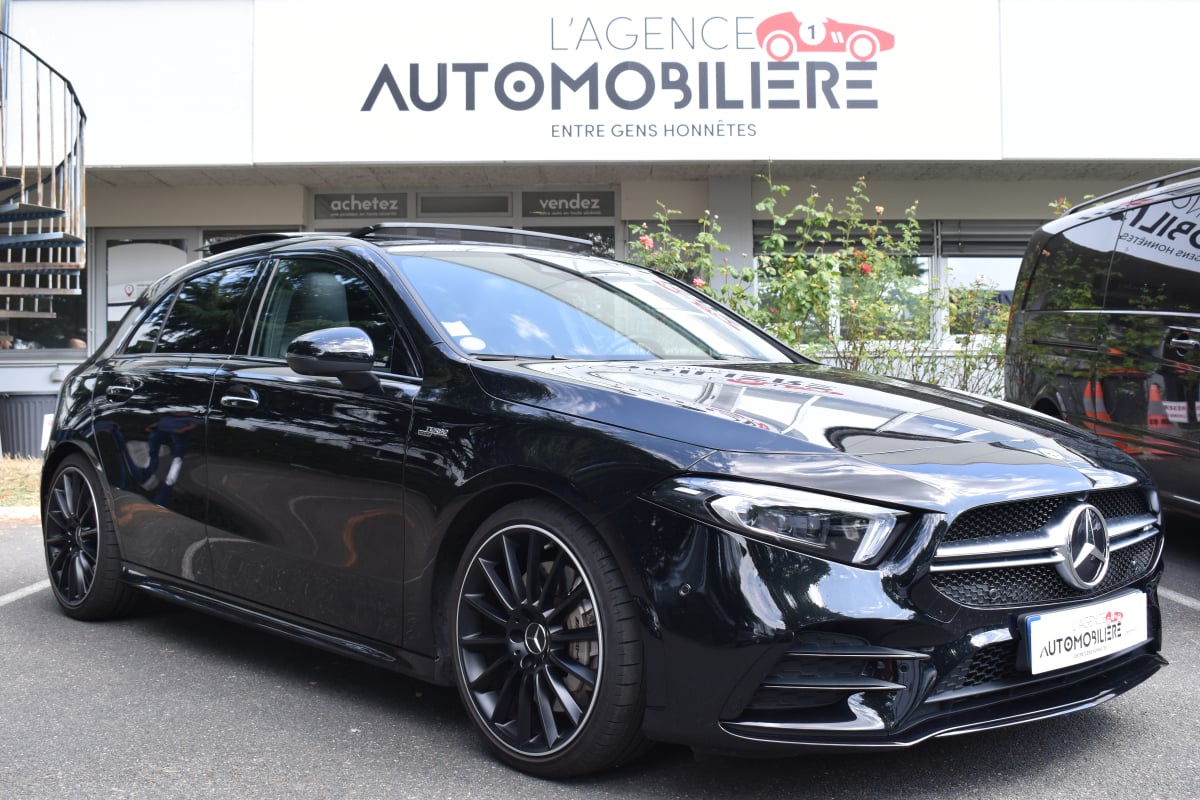 Mercedes-Benz Classe A A35 AMG 4MATIC 7G-DCT 306 cv ORIGINE FRANCE — 1